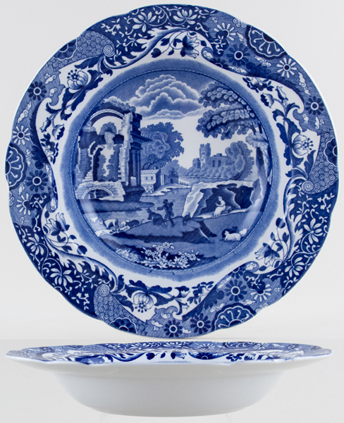 Soup Plate c1930s